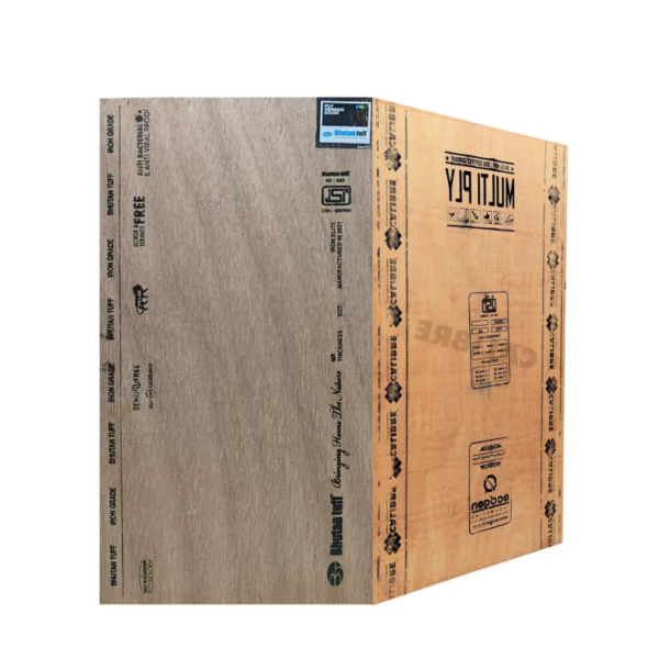 Single Core Block Board