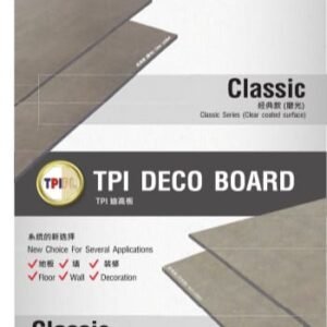 TPI Cement Fiber Board