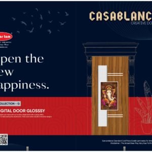 Durian Casablanca Door Skin